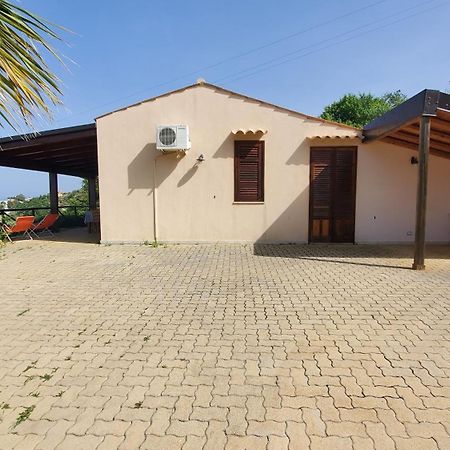 Villa Bifamiliare Scopello Scopello  Zewnętrze zdjęcie