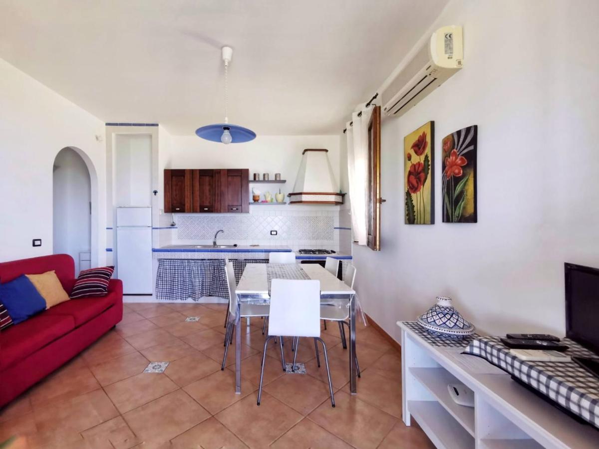 Villa Bifamiliare Scopello Scopello  Zewnętrze zdjęcie