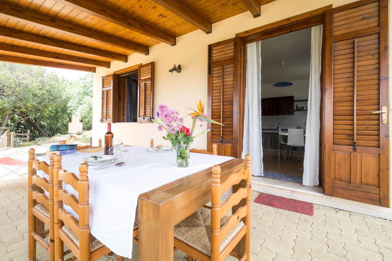 Villa Bifamiliare Scopello Scopello  Zewnętrze zdjęcie