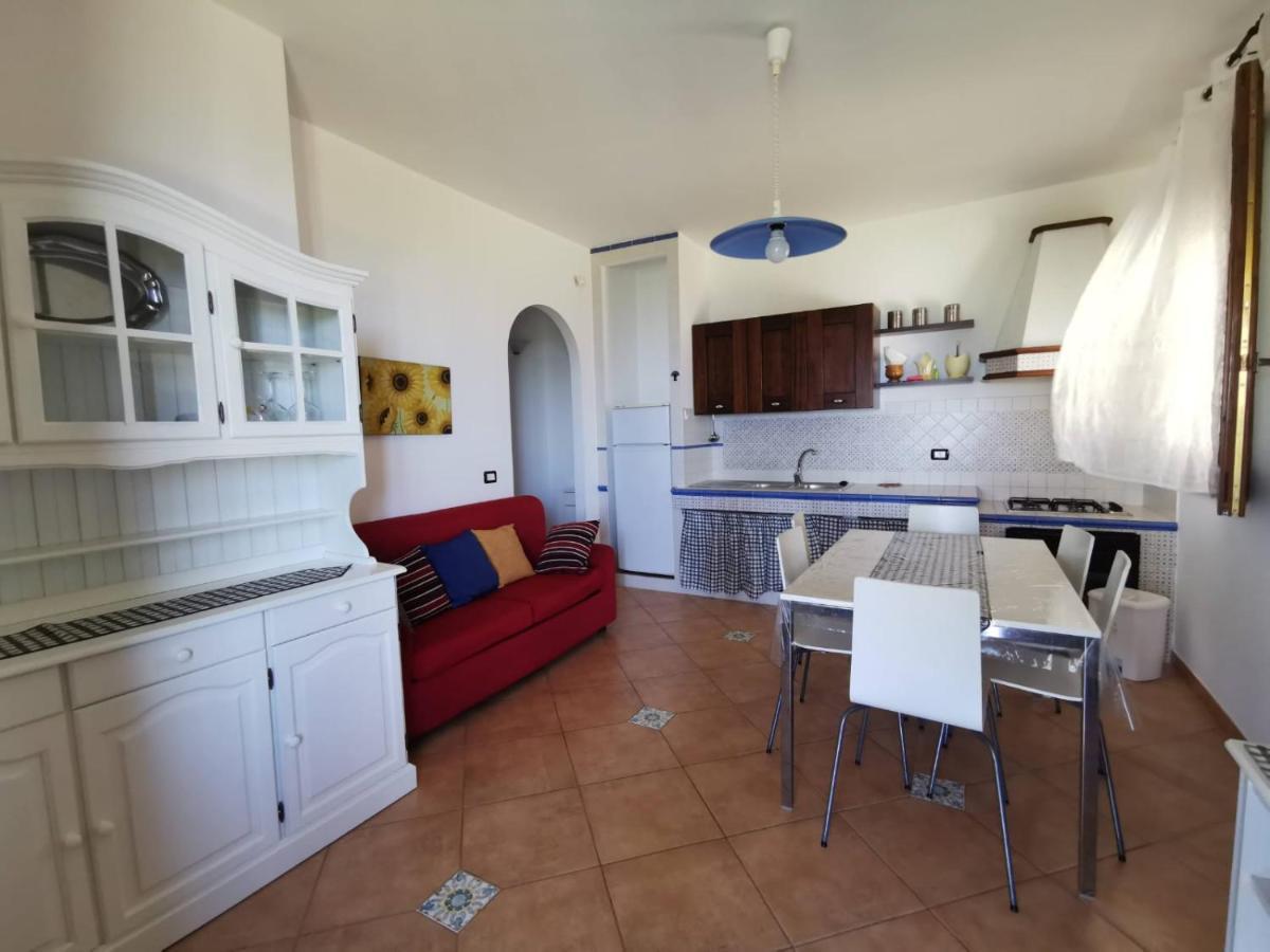 Villa Bifamiliare Scopello Scopello  Zewnętrze zdjęcie