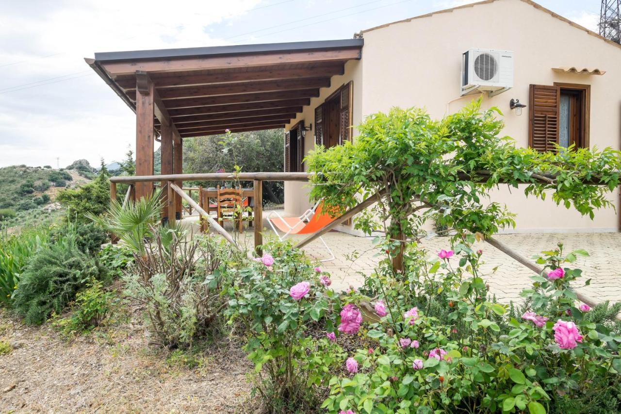 Villa Bifamiliare Scopello Scopello  Zewnętrze zdjęcie