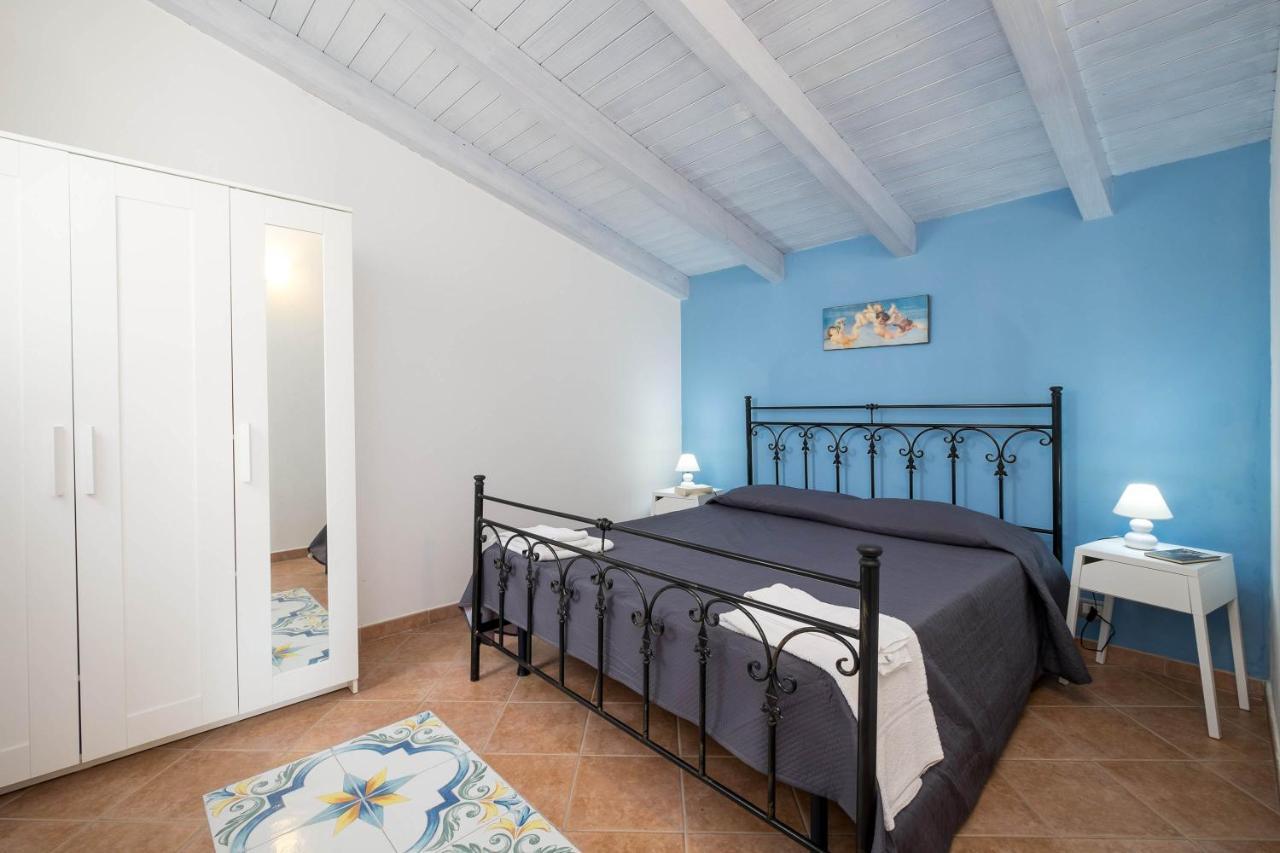 Villa Bifamiliare Scopello Scopello  Zewnętrze zdjęcie
