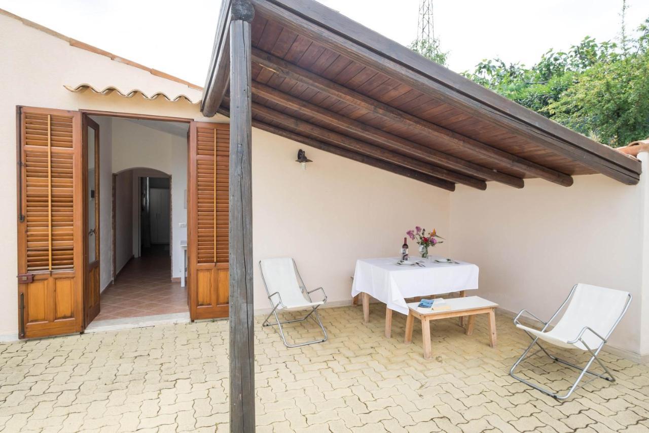 Villa Bifamiliare Scopello Scopello  Zewnętrze zdjęcie